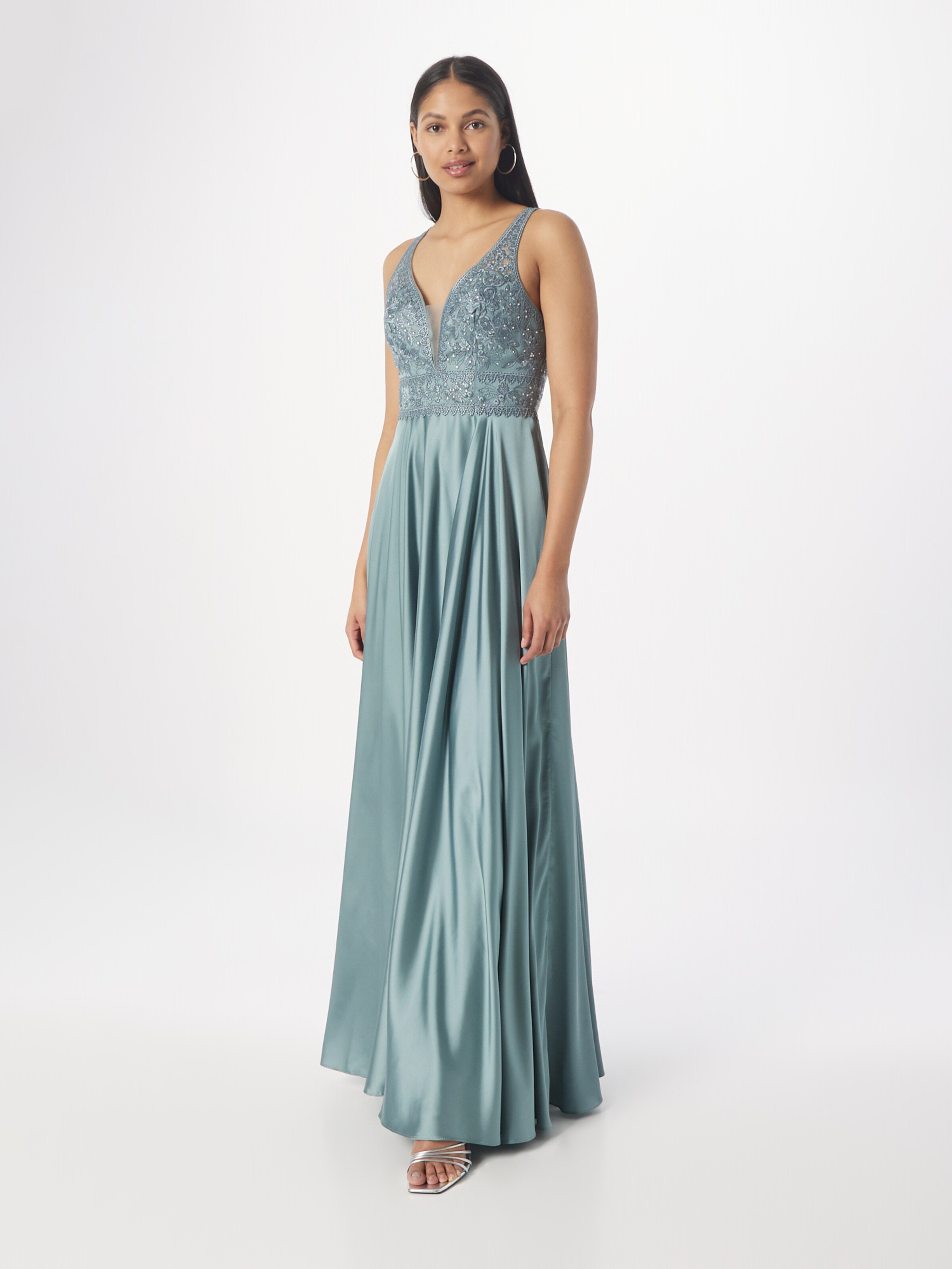 Luxuar kleid mint Clearance